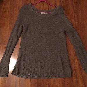 LOFT long sweater